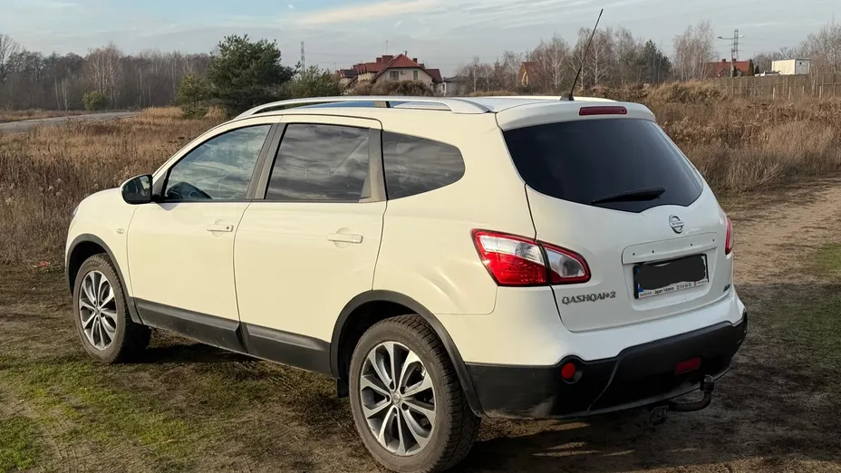 NISSAN Qashqai Qashqai 1.5 dCi Tekna