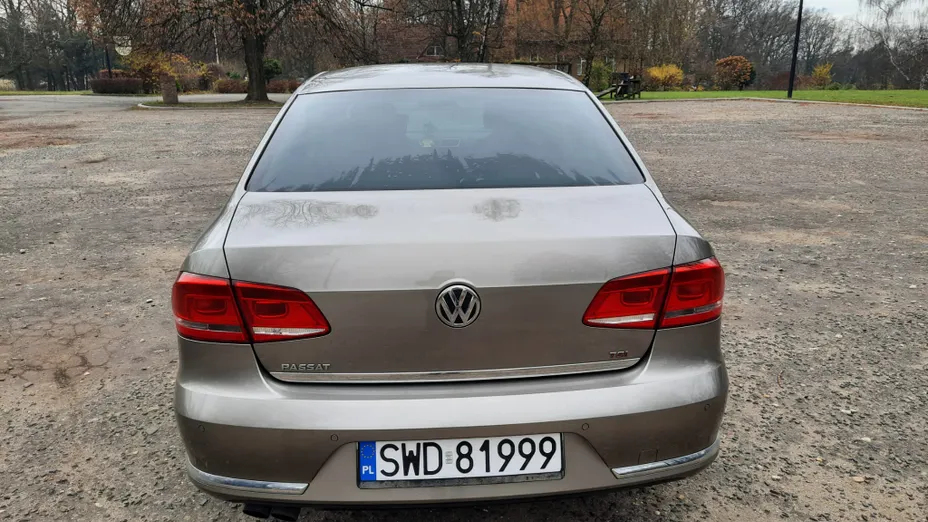 VOLKSWAGEN Passat Passat 1.4 TSI Comfortline