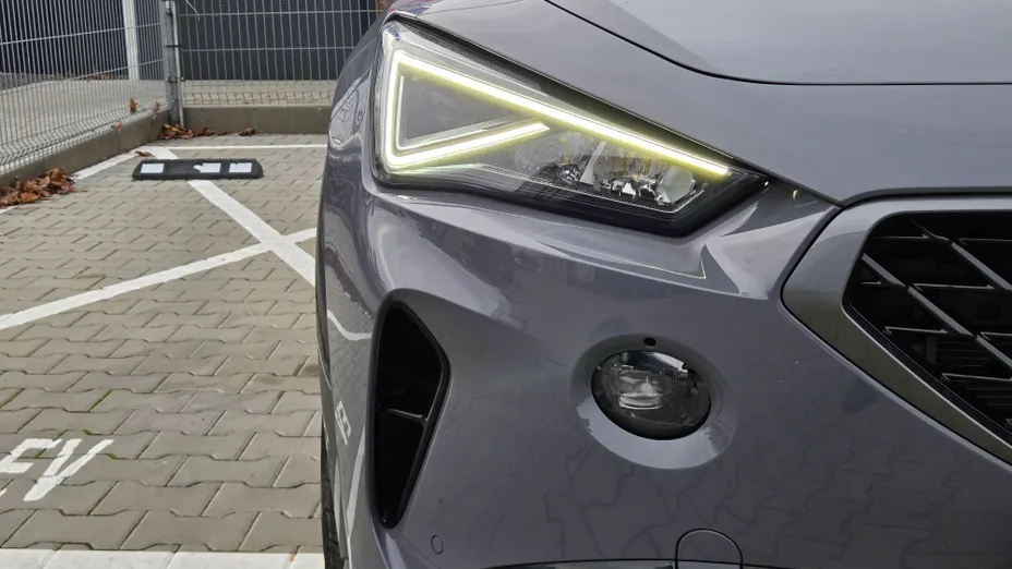 CUPRA Formentor Formentor 1.5 TSI DSG