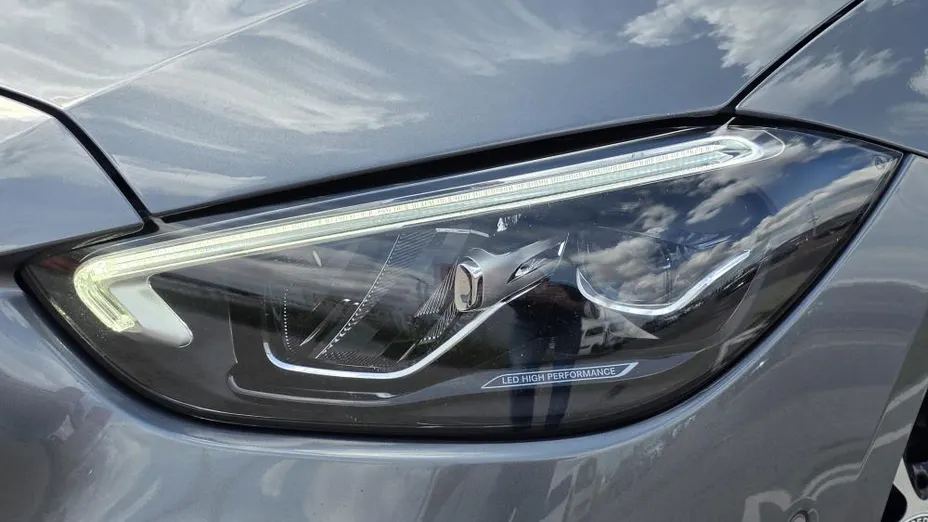 MERCEDES-BENZ C Klasa C 200 d mHEV Avantgarde