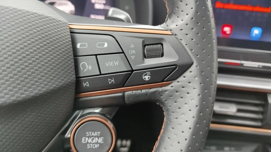 CUPRA Formentor Formentor 2.0 TSI 4Drive VZ DSG