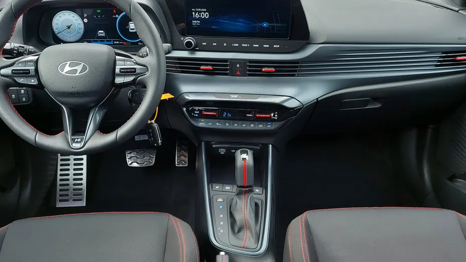 HYUNDAI i20 i20 1.0 T-GDi N Line DCT Nowy