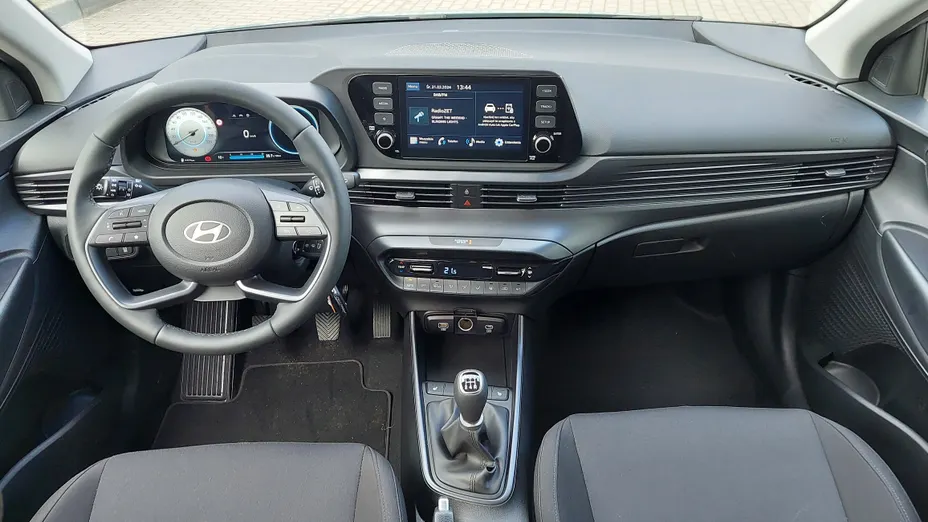 HYUNDAI i20 i20 1.2 Modern Nowy