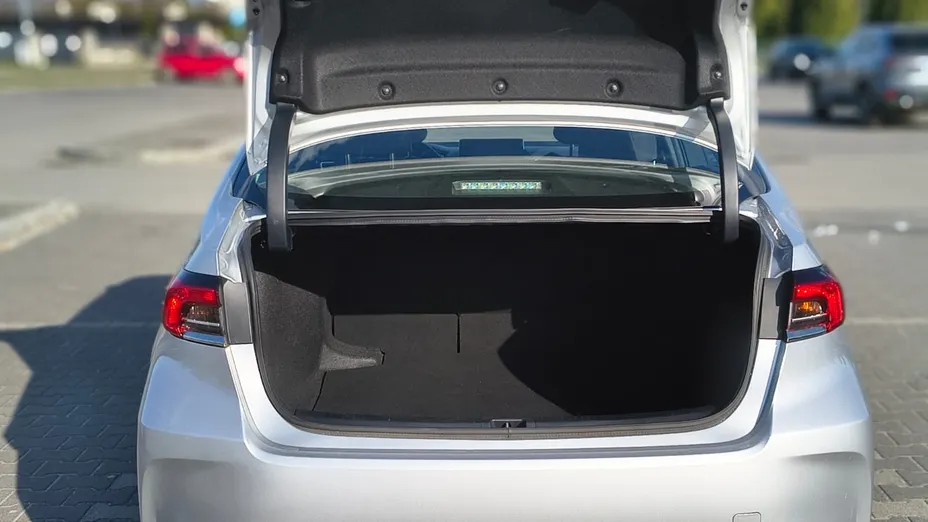 TOYOTA Corolla Corolla 1.5 Comfort