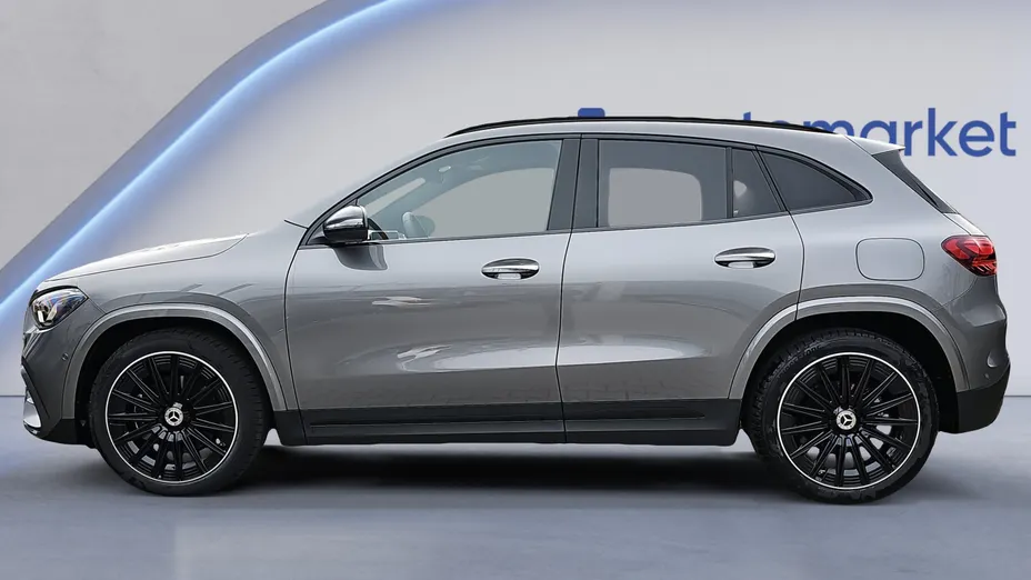 MERCEDES-BENZ GLA GLA 200 AMG Line Nowy