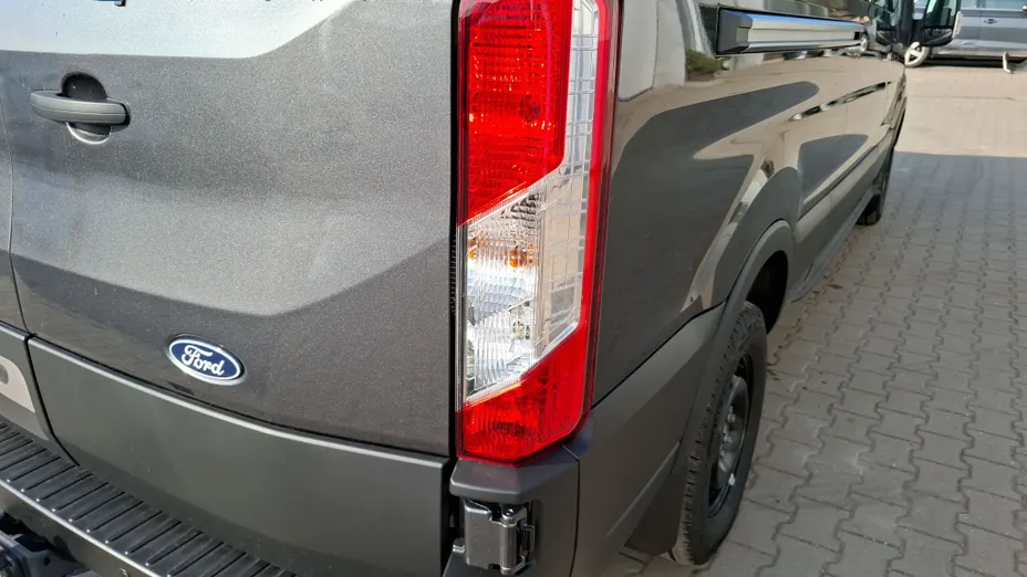 FORD Transit Transit Kombi 350 L3H2 Trend