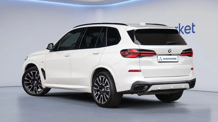BMW X5 X5 xDrive40i mHEV M Sport sport-aut
