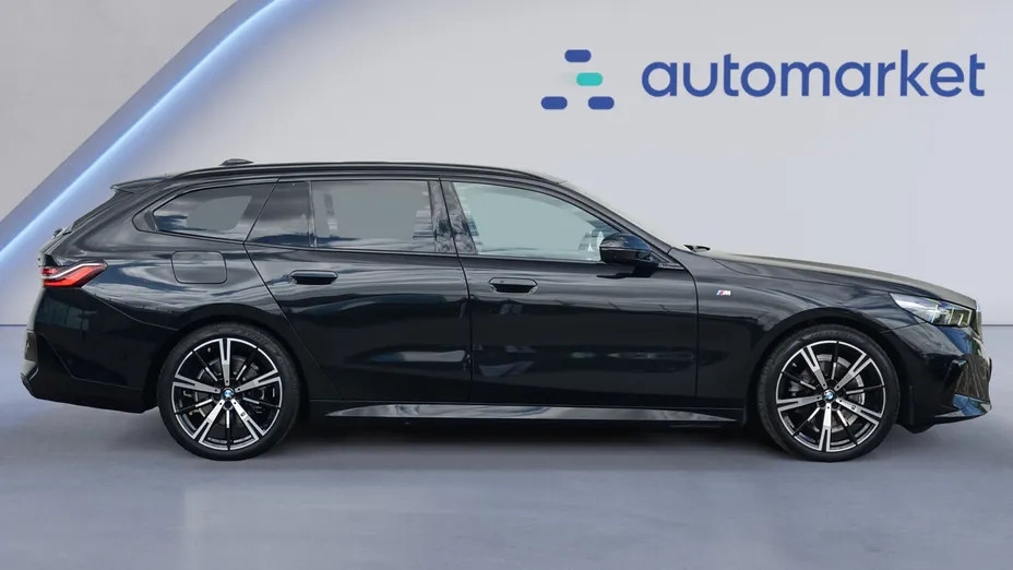 BMW Seria 5 520d xDrive mHEV M Sport aut