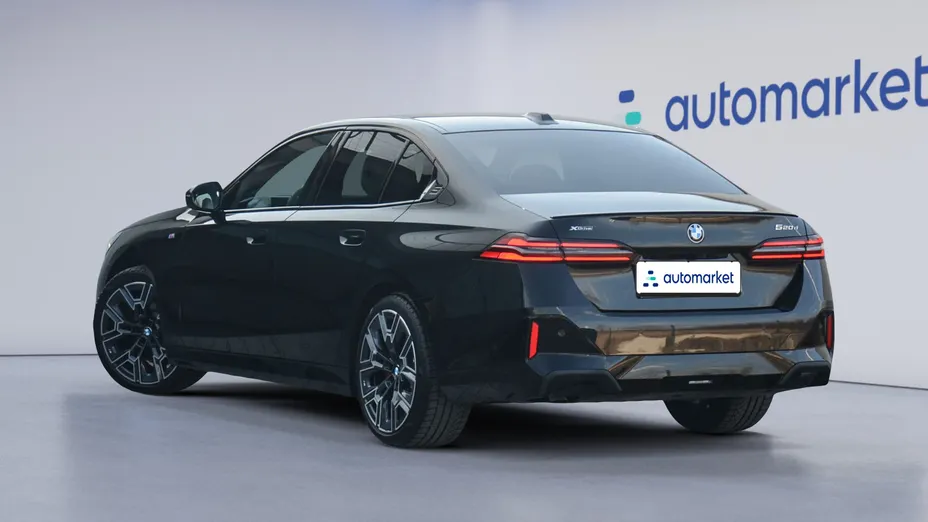 BMW Seria 5 520d xDrive mHEV M Sport aut