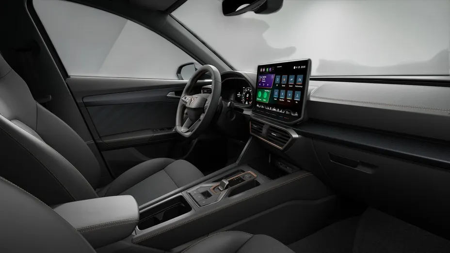 CUPRA Formentor Formentor 1.5 eTSI mHEV DSG Nowy