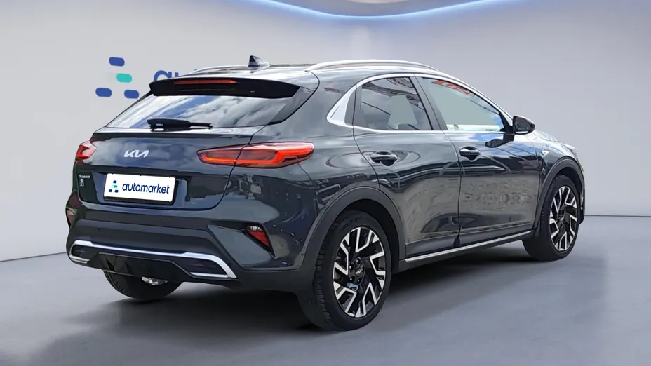 KIA XCeed XCeed 1.5 T-GDI L DCT Nowy