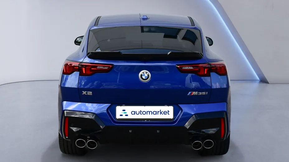 BMW X2 X2 M35i xDrive aut