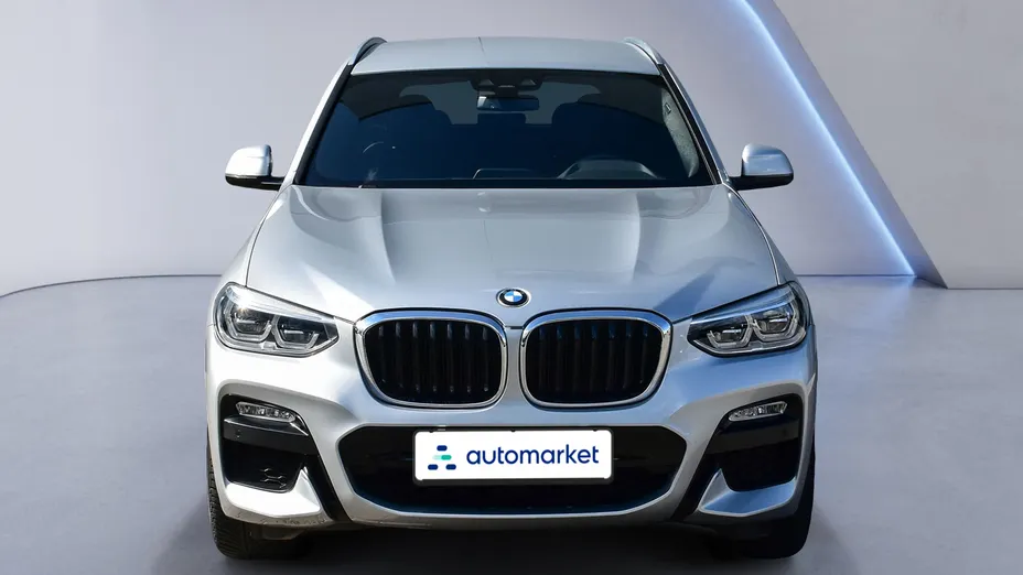 BMW X3 X3 xDrive30i M Sport sport-aut