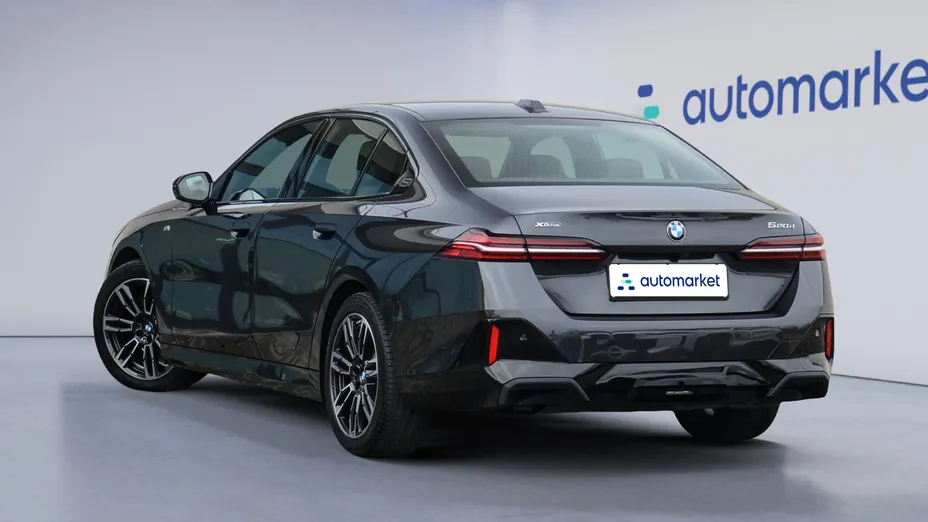 BMW Seria 5 520d xDrive mHEV M Sport aut