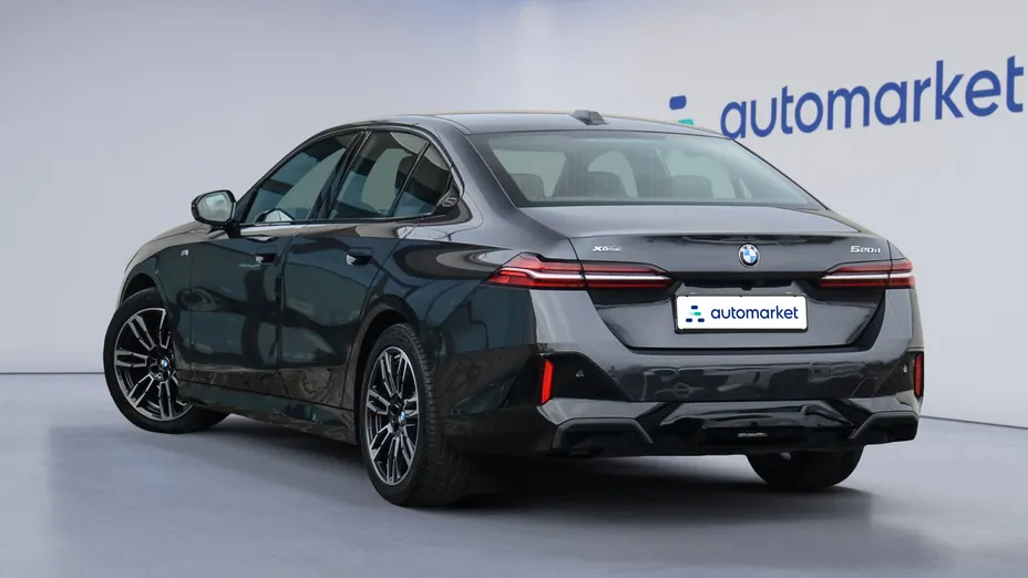 BMW Seria 5 520d xDrive mHEV M Sport aut