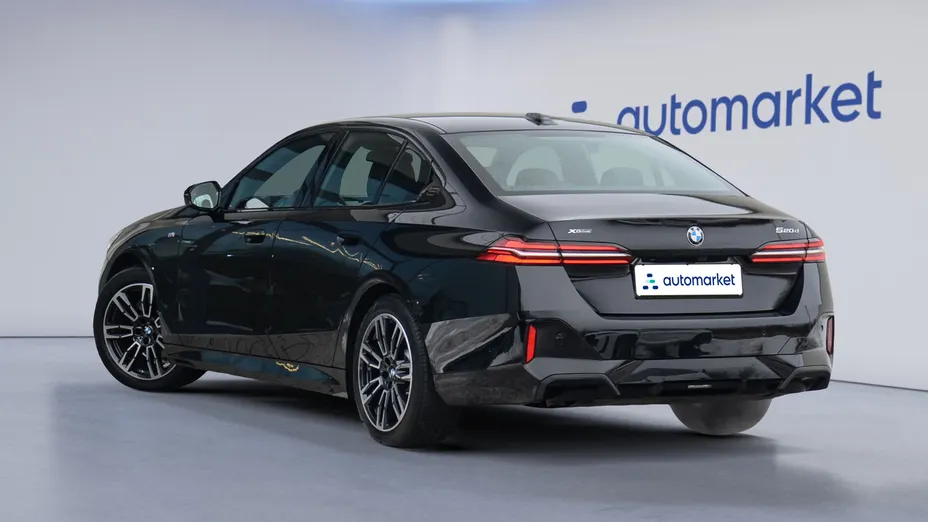 BMW Seria 5 520d xDrive mHEV M Sport aut