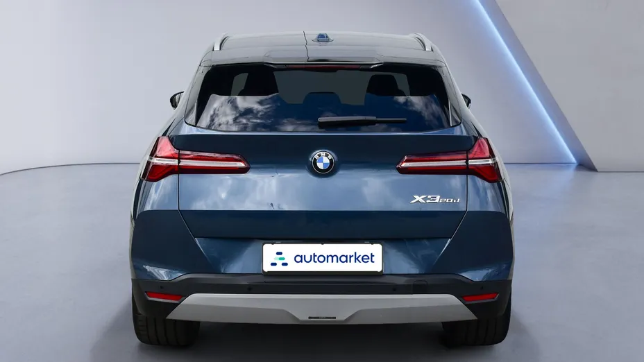 BMW X3 X3 xDrive20d mHEV aut