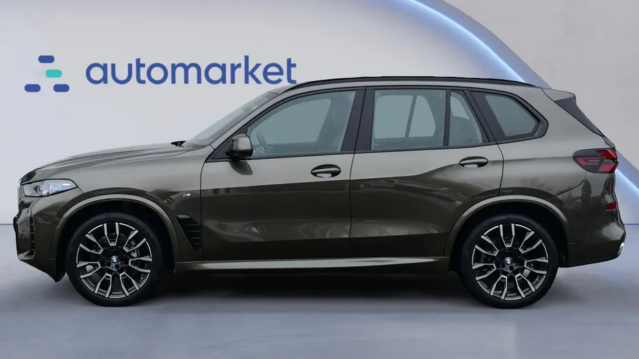 BMW X5 X5 xDrive30d mHEV M Sport sport-aut