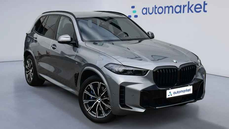 BMW X5 X5 xDrive30d mHEV M Sport sport-aut