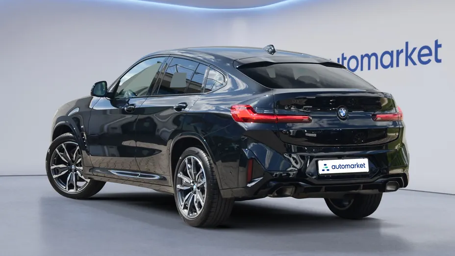 BMW X4 X4 xDrive20d mHEV M Sport sport-aut