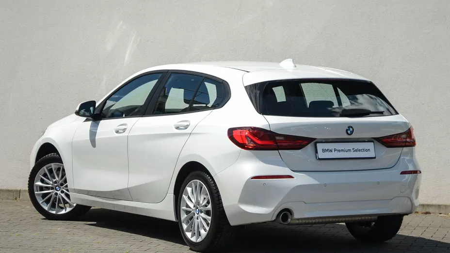 BMW Seria 1 118i Advantage aut