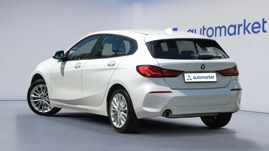 BMW Seria 1 118i Advantage aut