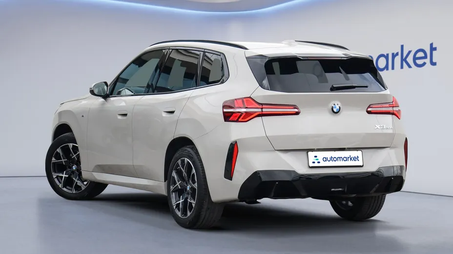 BMW X3 X3 xDrive20d mHEV aut