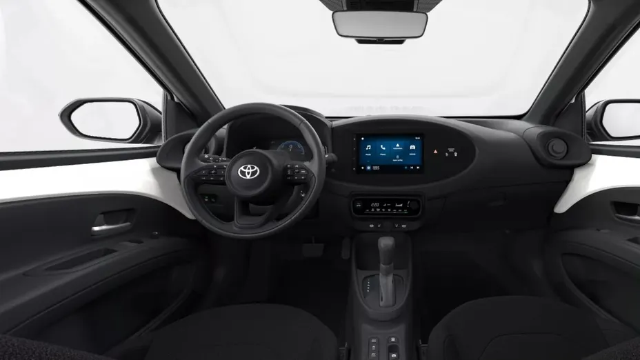 TOYOTA Aygo X Aygo X Hybrid 1.5 Comfort e-CVT Nowy