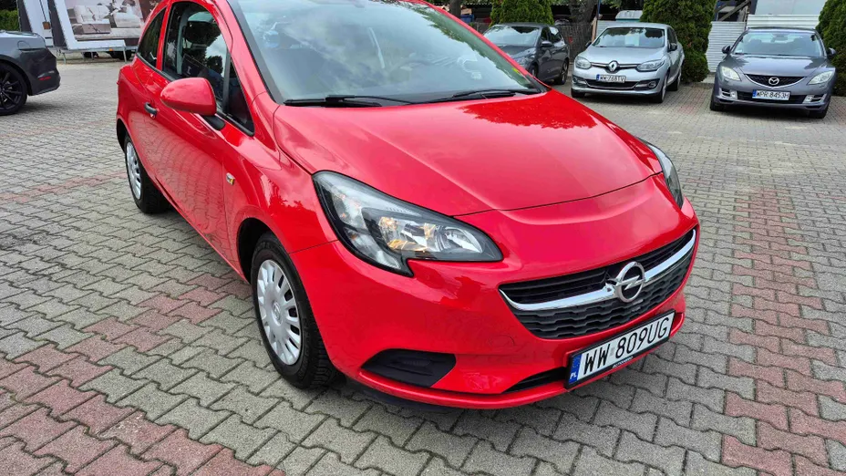 OPEL Corsa Corsa 1.2 Essentia