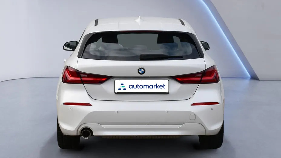 BMW Seria 1 118i Advantage aut