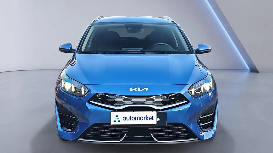 KIA Cee'd Ceed 1.6 GDI PHEV Business Line DCT