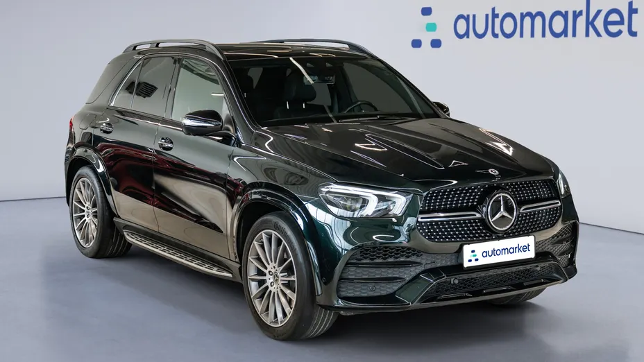 MERCEDES-BENZ GLE GLE Coupe 400 d 4-Matic Premium Plus
