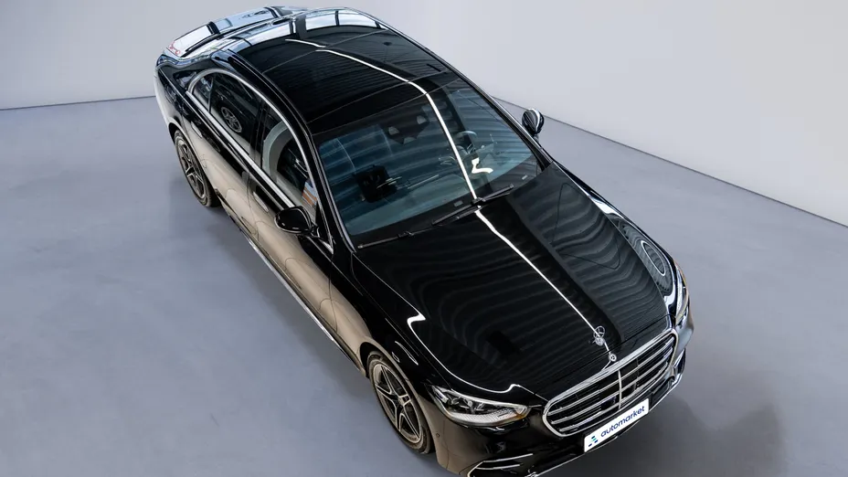 MERCEDES-BENZ S Klasa S 350 d mHEV L 4-Matic AMG Line 9G-TRONIC
