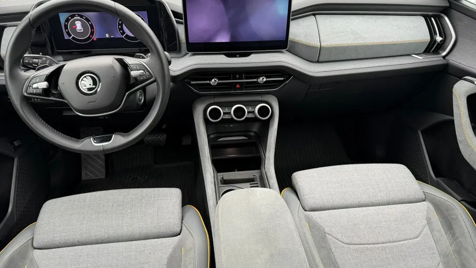 SKODA Kodiaq Kodiaq 1.5 TSI mHEV 4x2 Selection DSG