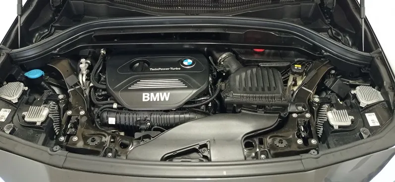 BMW X2 X2 xDrive20i aut