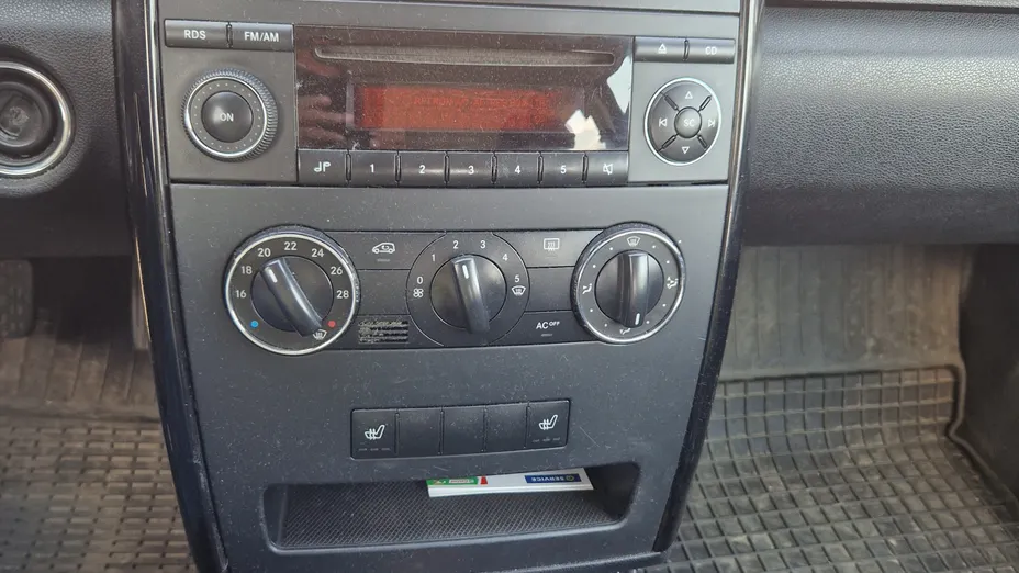 MERCEDES-BENZ A Klasa A 160 CDI Classic