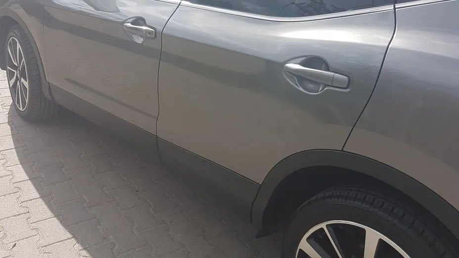 NISSAN Qashqai Qashqai 1.2 DIG-T Tekna