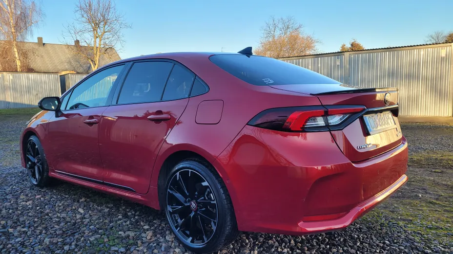 TOYOTA Corolla Corolla 1.8 Hybrid GR Sport