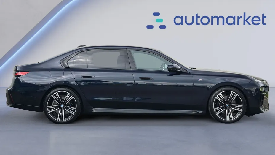 BMW Seria 7 740d xDrive mHEV M Sport sport-aut