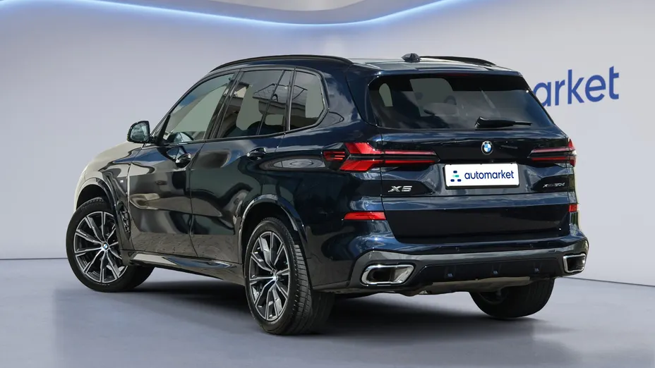 BMW X5 X5 xDrive30d mHEV M Sport sport-aut