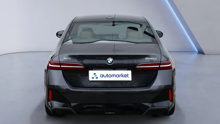BMW Seria 5 520d xDrive mHEV aut