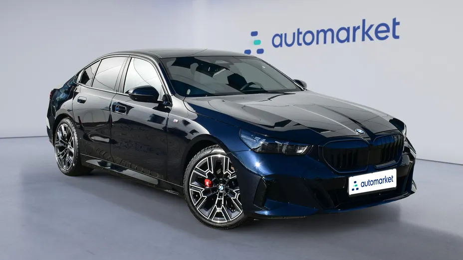 BMW Seria 5 520d xDrive mHEV M Sport aut