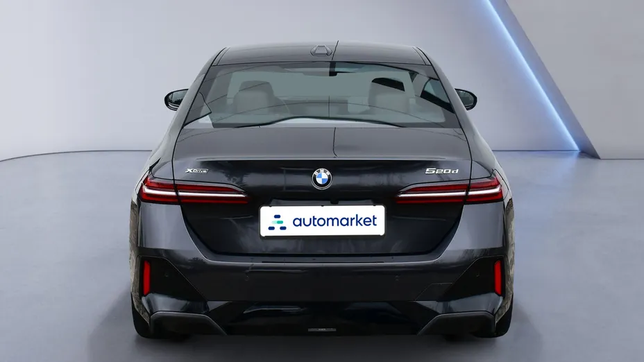 BMW Seria 5 520d xDrive mHEV M Sport aut