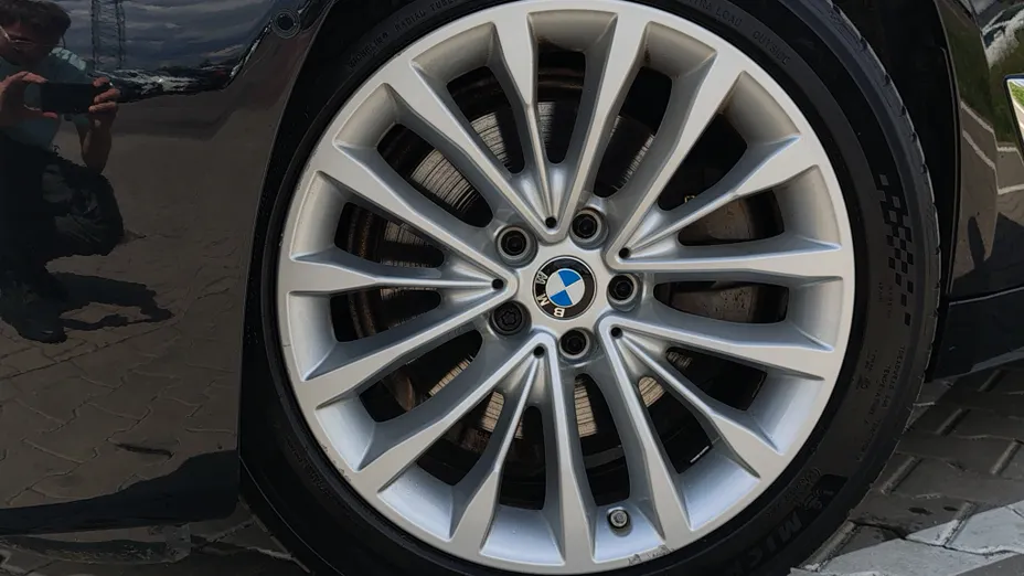 BMW Seria 5 520d xDrive mHEV Luxury Line aut