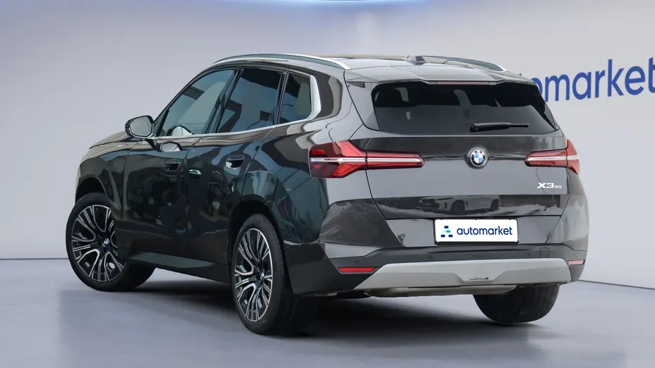 BMW X3 X3 xDrive20 mHEV aut