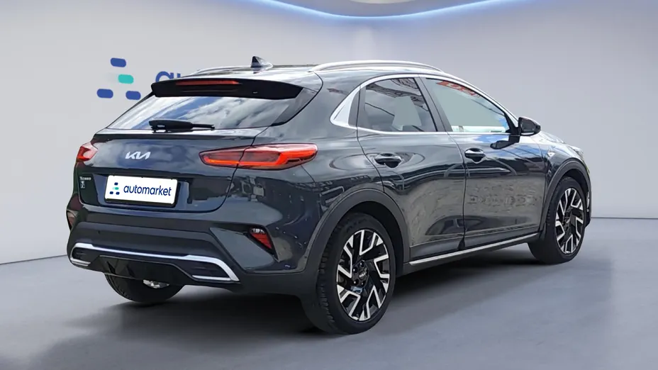 KIA XCeed XCeed 1.5 T-GDI L DCT Nowy