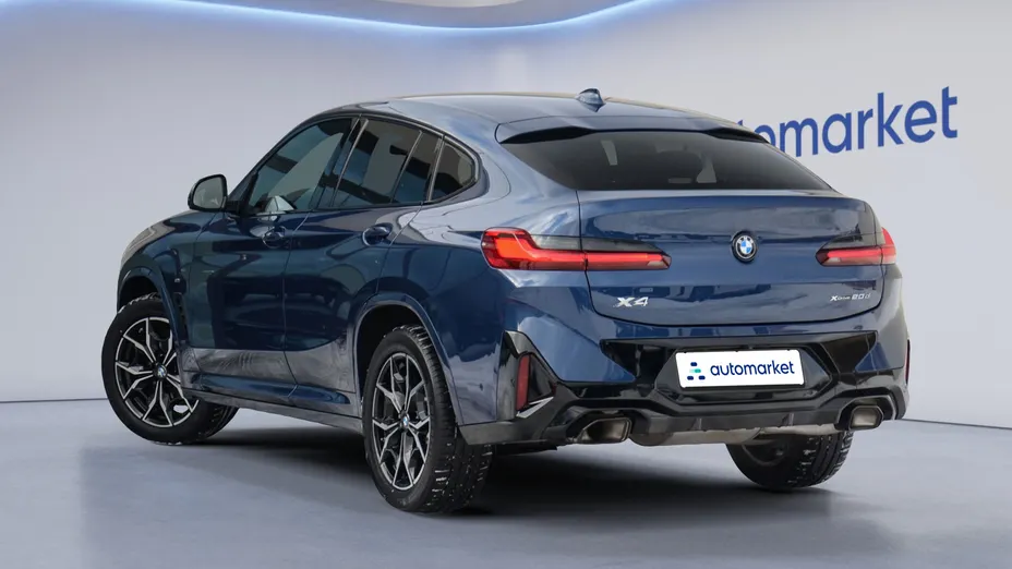 BMW X4 X4 xDrive20d mHEV M Sport sport-aut