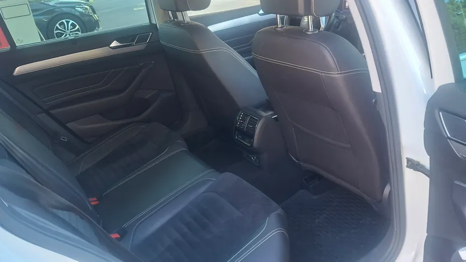 VOLKSWAGEN Passat Passat 2.0 TDI EVO Elegance DSG