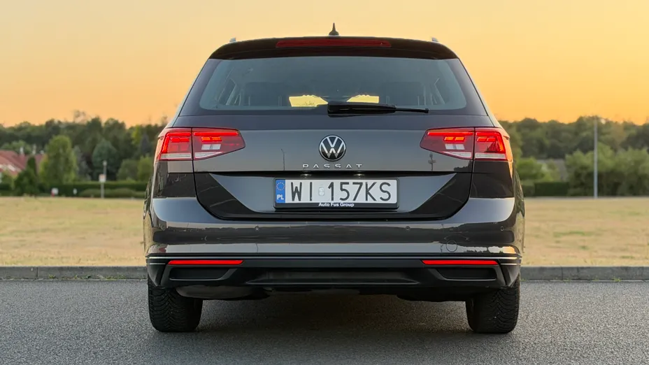 VOLKSWAGEN Passat Passat 1.5 TSI EVO Business