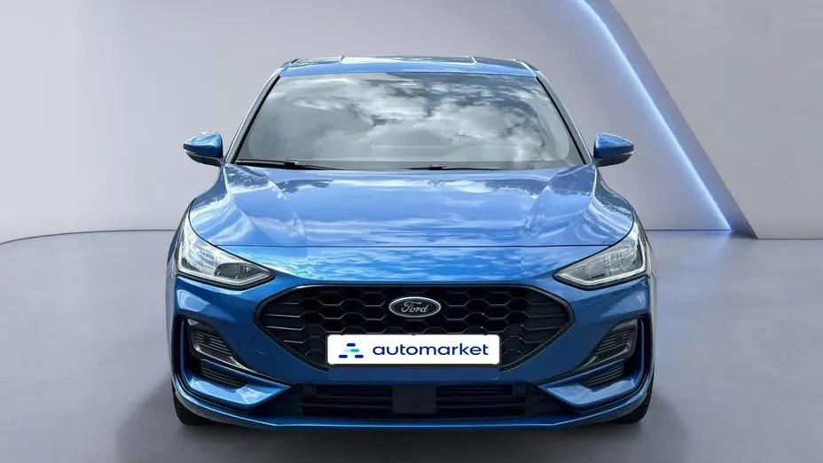 FORD Focus Focus 1.0 EcoBoost mHEV ST-Line X aut